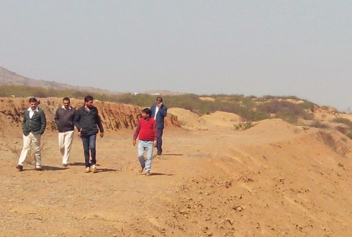 Irrigation Work