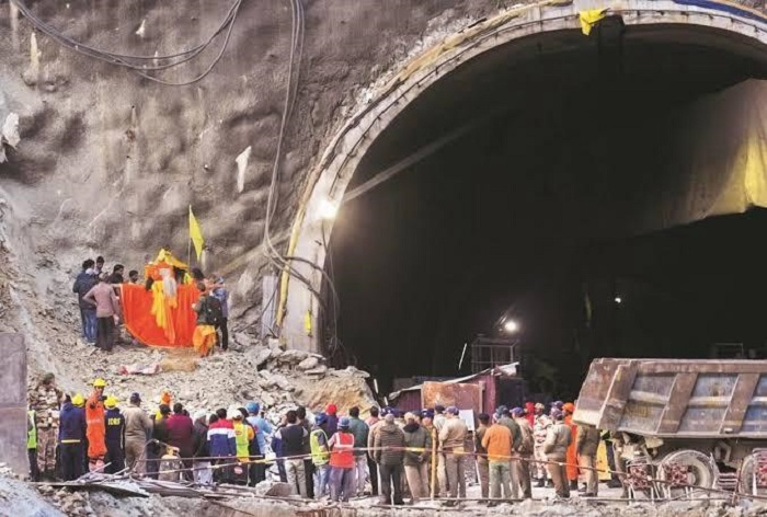 Tunnel Work