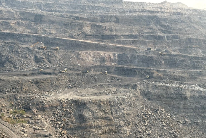 coal activity